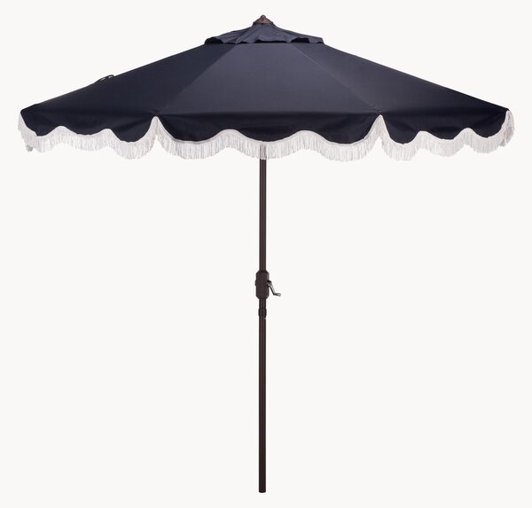 Parasol ogrodowy z funkcją nachylenia Torsa, Ø 256 cm