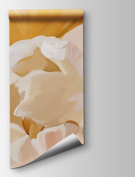 Fototapeta Świeże kwiaty w pastelowych odcieniach, Fototapety Kwiaty, Popularne Fototapety, t01001v1 - Tapeko.pl