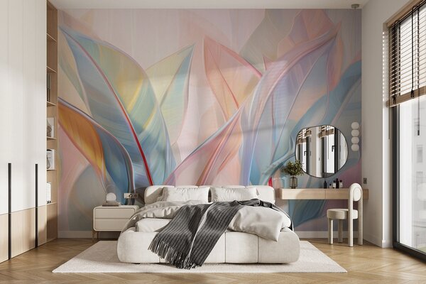 Fototapeta Delikatne odcienie piękna natury, Fototapety Natura, Popularne Fototapety, w02624 - Tapeko.pl