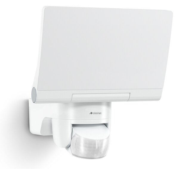 Zewnętrzna Lampa STEINEL, XLED Home 2 S, biały, tworzywo sztuczne, nowoczesny