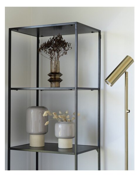 Lampa stojąca w kolorze złota (wysokość 150 cm) Paris – House Nordic