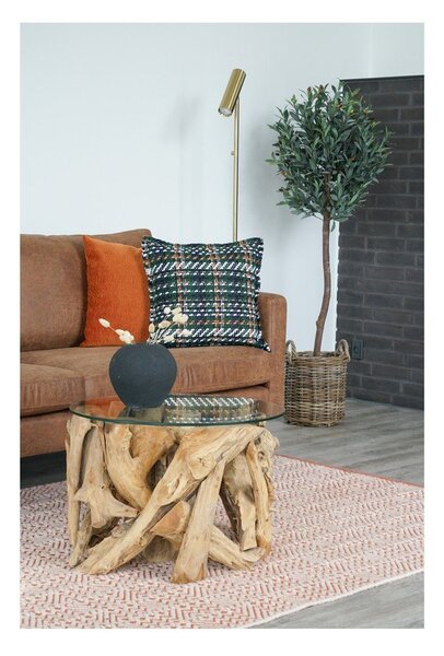 Lampa stojąca w kolorze złota (wysokość 150 cm) Paris – House Nordic