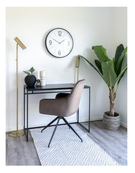 Lampa stojąca w kolorze złota (wysokość 150 cm) Paris – House Nordic