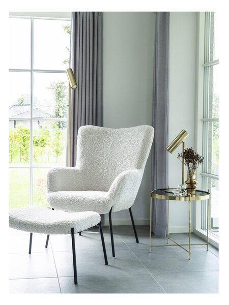 Lampa stojąca w kolorze złota (wysokość 150 cm) Paris – House Nordic