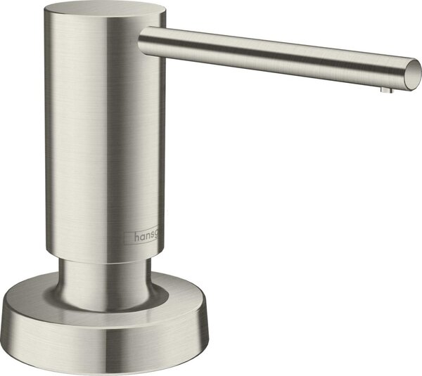 Hansgrohe dozownik płynu do mycia naczyń A5 x 1 chrom , 40448000