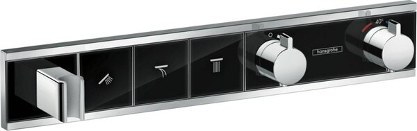 Hansgrohe RainSelect, Umywalki, Chrom