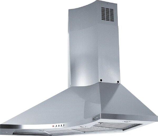 Okap FRANKE Design Plus FDPA 904 XS LED Stal szlachetna 620m3/h 64dB klasa B