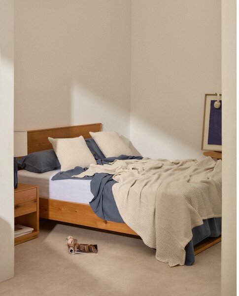 Bawełniane poszewki na poduszki zestaw 2 szt. 50x50 cm Mabile – Kave Home