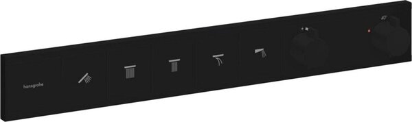 Hansgrohe Rainfinity RainSelect termostat podtynkowy dla 5 odbiorników, 15384670
