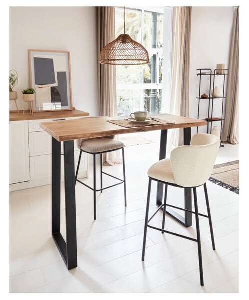 Rattanowy abażur ø 42,5 cm Dyara – Kave Home