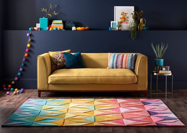 Wełniany dywan 120x170 cm Reverie – Flair Rugs