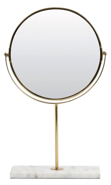 Lustro kosmetyczne ø 24 cm Riesco – Light & Living