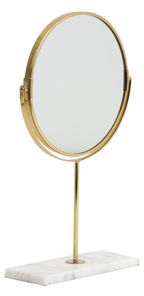Lustro kosmetyczne ø 24 cm Riesco – Light & Living