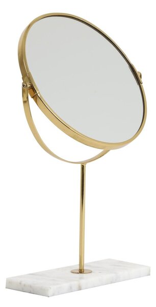 Lustro kosmetyczne ø 24 cm Riesco – Light & Living