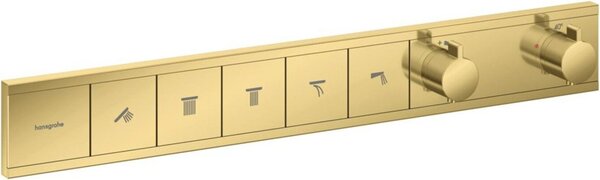 Hansgrohe Rainfinity RainSelect termostat podtynkowy dla 5 odbiorników, 15384990