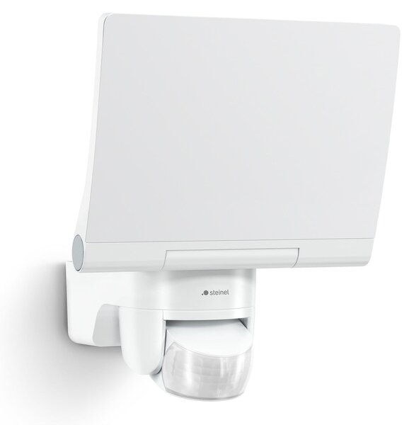 Zewnętrzna Lampa STEINEL, XLED Home 2 XL S, biały, tworzywo sztuczne, nowoczesny