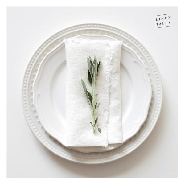 Lniane serwetki zestaw 2 szt. – Linen Tales
