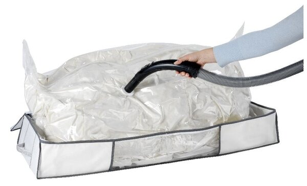 Organizer z workiem próżniowym Wenko Soft, 105x45 cm