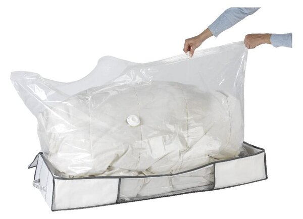 Organizer z workiem próżniowym Wenko Soft, 105x45 cm