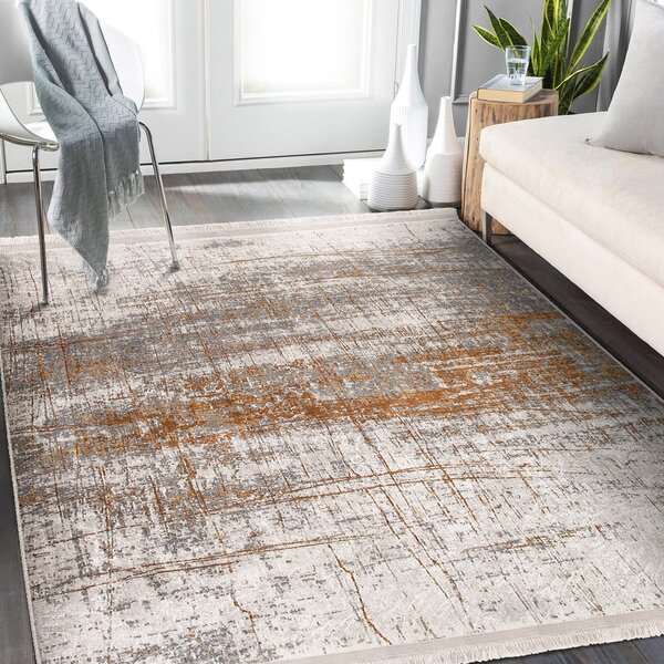 Beżowy dywan 80x150 cm – Mila Home