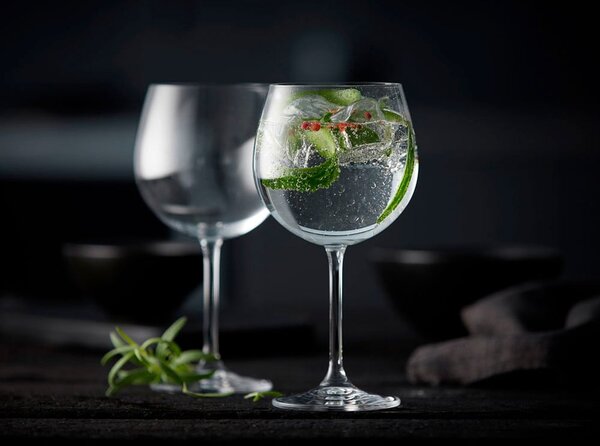Kieliszki do koktajli zestaw 4 szt. 570 ml Juvel – Lyngby Glas