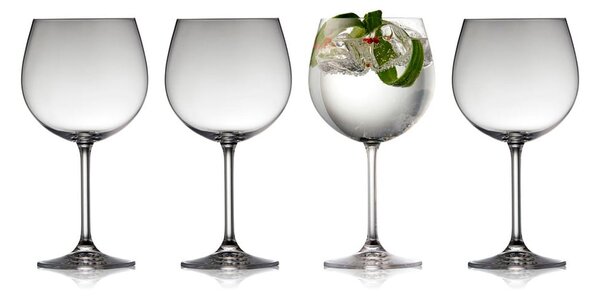 Kieliszki do koktajli zestaw 4 szt. 570 ml Juvel – Lyngby Glas