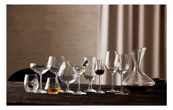 Pokale do piwa zestaw 4 szt. 490 ml Juvel – Lyngby Glas