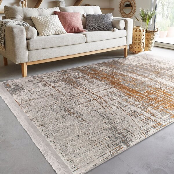Beżowy dywan 80x150 cm – Mila Home