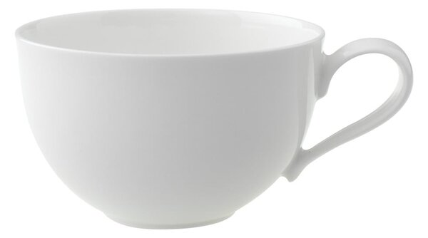 Biała porcelanowa filiżanka na herbatę Villeroy & Boch New Cottage, 390 ml