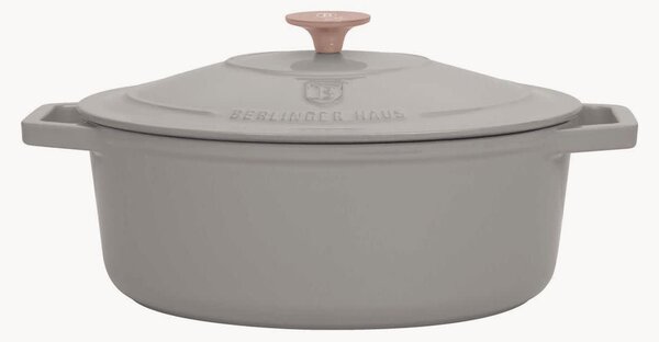 Brytfanna żeliwna Taupe