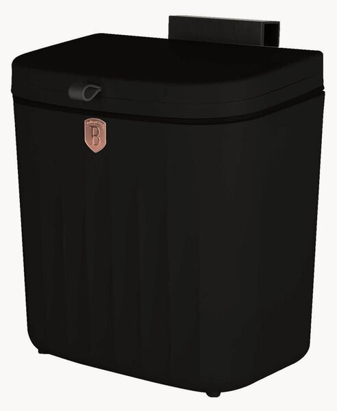 Kosz Black- Rose Gold