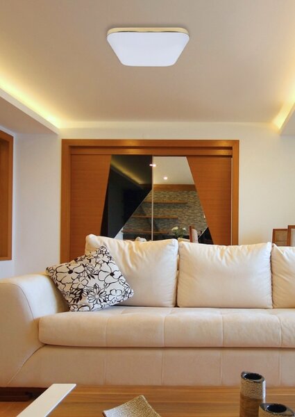 Złoty plafon led - 3w1 K333 B4-L11