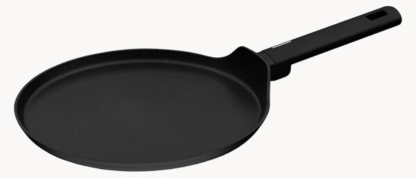 Patelnia do naleśników z powłoką zapobiegającą przywieraniu Matte Black