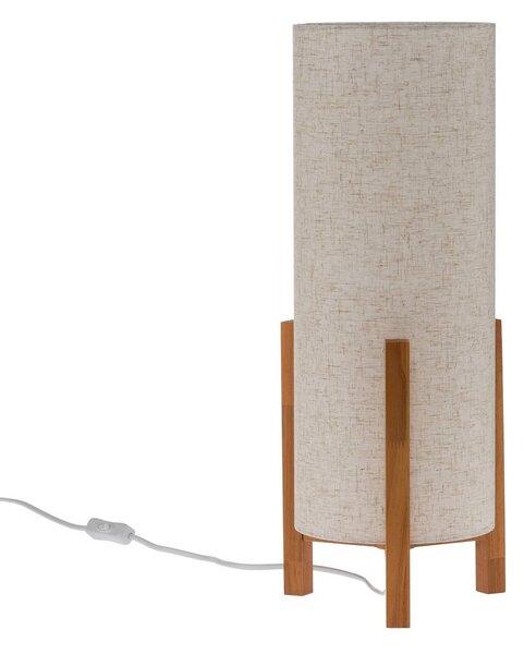 Näve Lampa stołowa 3193, jasne drewno, salon / jadalnia, drewno, skandynawski