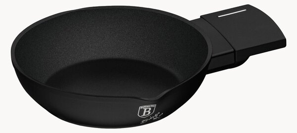 Patelnia Matte Black Collection