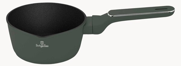 Patelnia z powłoką zapobiegającą przywieraniu Matte Green Collection