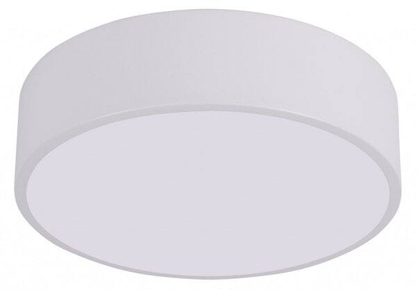 PLAFON LAMPA SUFITOWA BIAŁA NOWOCZESNA ORBO D30