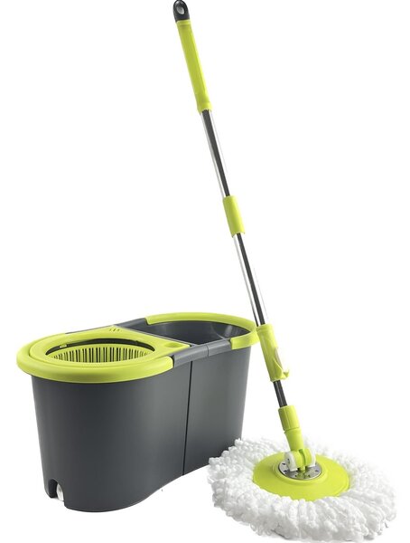 4Home Mop obrotowy Rapid Clean Twin