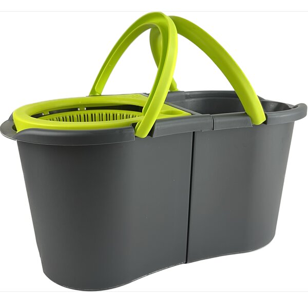 4Home Mop obrotowy Rapid Clean Twin