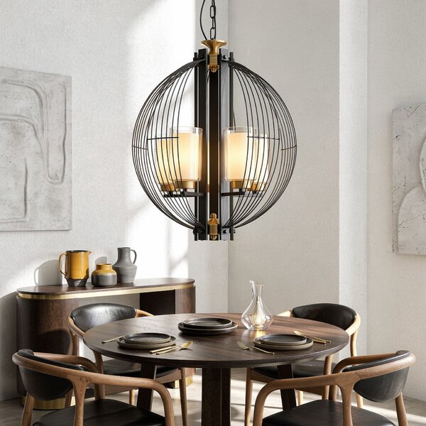 NOWOCZESNA LAMPA WISZĄCA LOFT PONTI W5
