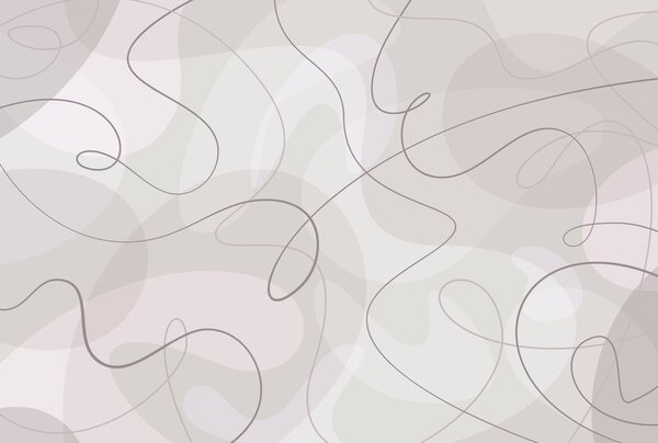 Fototapeta Białe i szare tło z liniami, Fototapety Abstrakcja, Popularne Fototapety, w03059 - Tapeko.pl