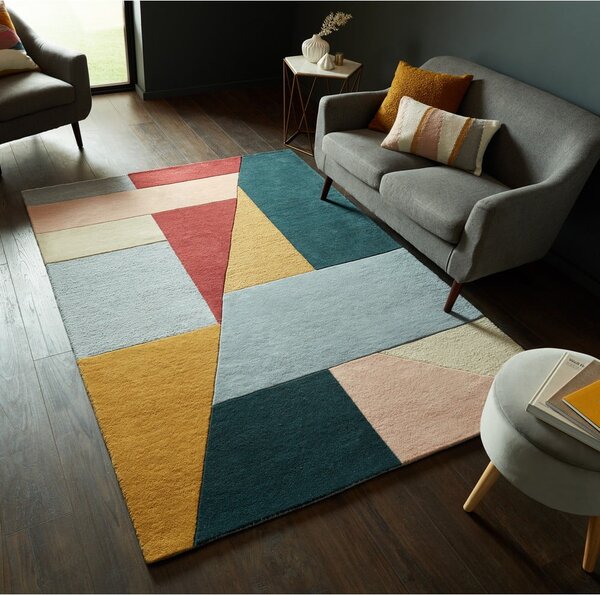 Dywan wełniany 170x120 cm Alwyn – Flair Rugs