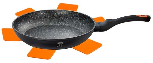 Patelnia z 3-warstową powłoką granitową 20cm T6-D13
