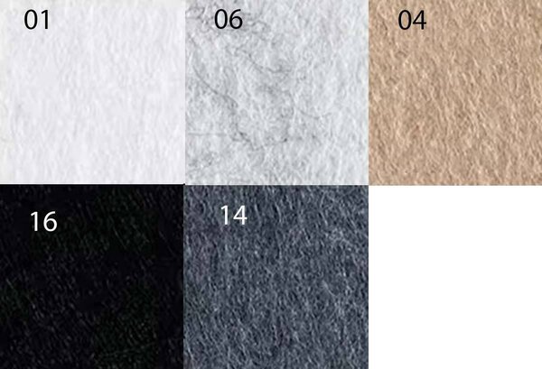 Panel Bilnora 120x40x1,2 cm – Przegroda akustyczna na biurko - Próbka nr 2
