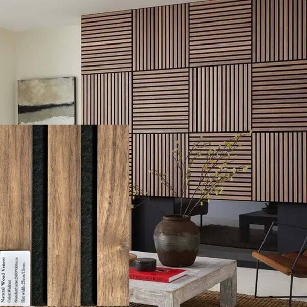 FREJA Panele wyciszające 100-200x60x2,2cm - możemy go również wykonać w niestandardowych rozmiarach - 100x60x2,2cm