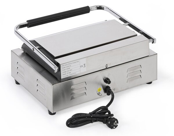 Profesjonalny grill kontaktowy, 2200 W