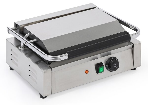 Profesjonalny grill kontaktowy, 2200 W