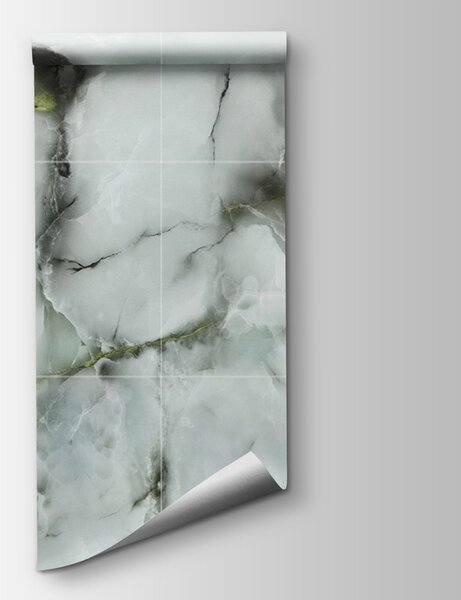 Fototapeta Elegancka marmurowa tekstura z subtelnymi żyłkami, Fototapety Abstrakcja, Popularne Fototapety, u10209 - Tapeko.pl