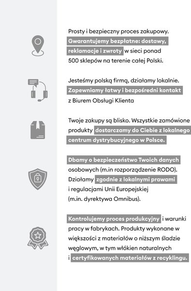 Sinsay - Pojemnik do przechowywania 2 pack - kremowy