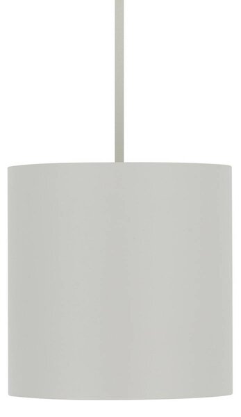 Lampa wisząca Point Duo Nowodvorski Lighting, możliwość ściemniania, aluminiowy / szary / cynkowy, salon / jadalnia, metal, nowoczesny